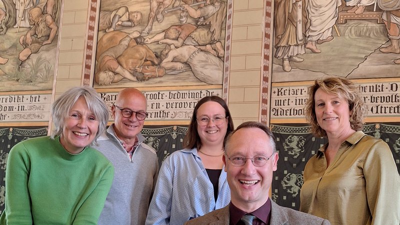 Platform Drentse Musea ondertekend Manifest Netwerk Digitaal Erfgoed