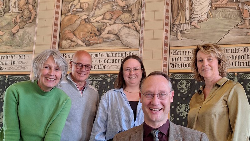 Platform Drentse Musea ondertekend Manifest Netwerk Digitaal Erfgoed