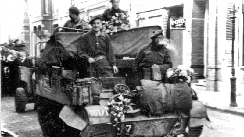 Vfonds regelingen voor viering 80 jaar bevrijding