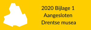 2020 Aangesloten Drentse musea