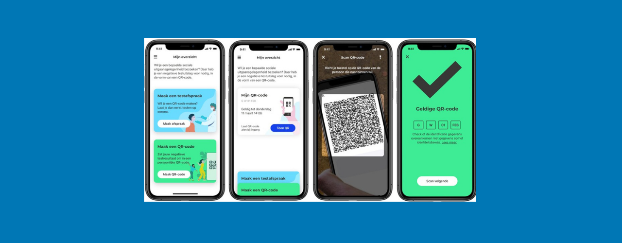 Nu ook coronatestbewijs tonen bij musea