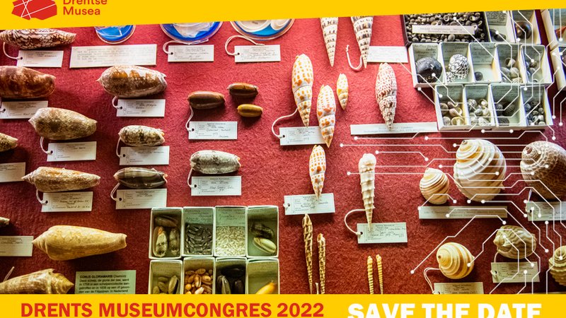 Aanmelden Drents museumcongres