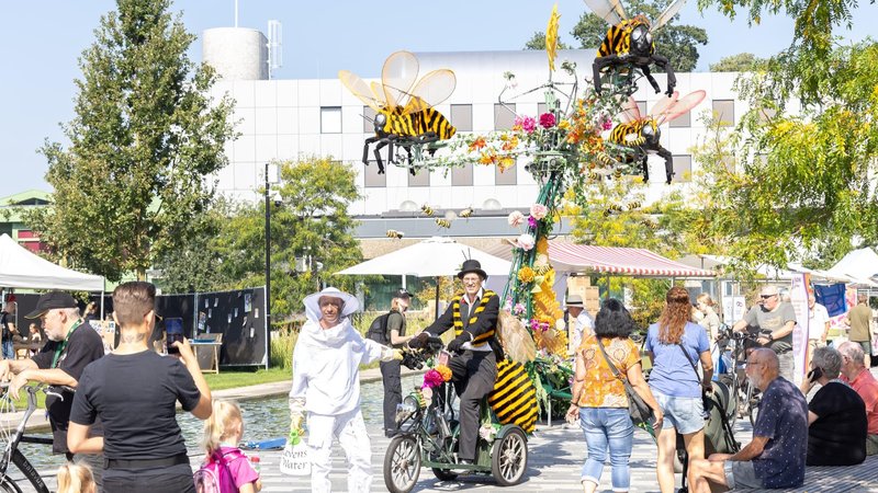 Oproep K&C: neem deel aan de Drentse Uitmaand in September!