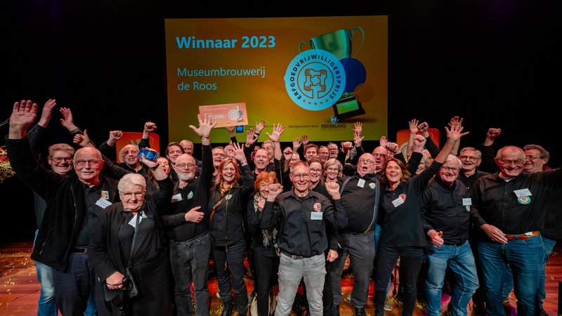 Finalisten Erfgoedvrijwilligersprijs 2024 bekend. Stem nu!