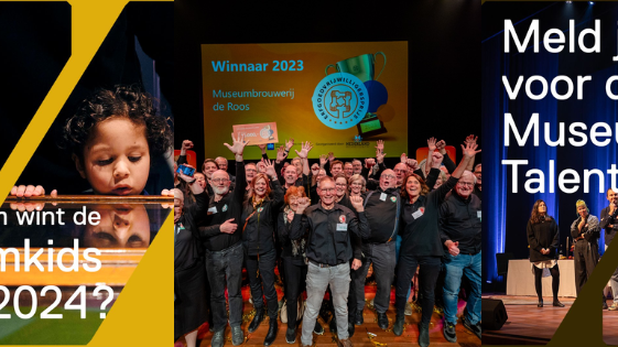 Wie gaat er vandoor met de prijzen?