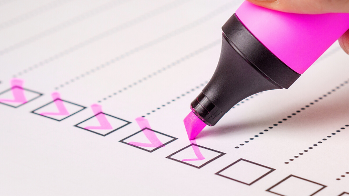 Checklist heropening musea