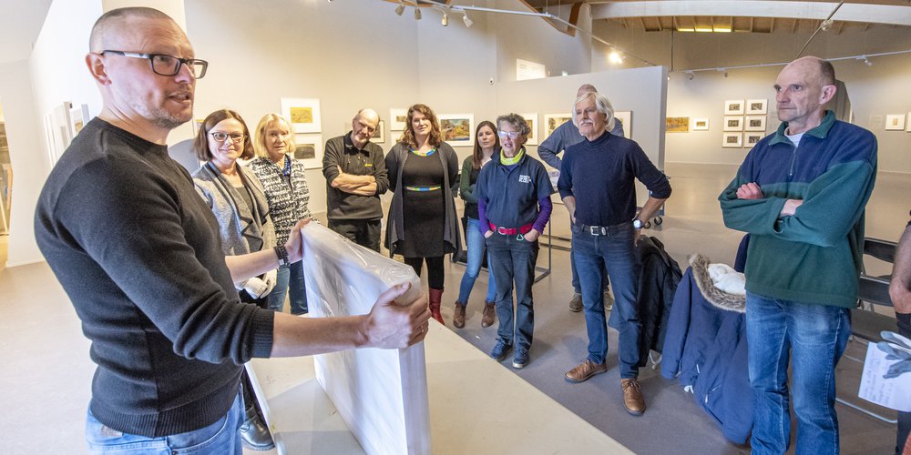 Cursus collectiebeheer en behoud