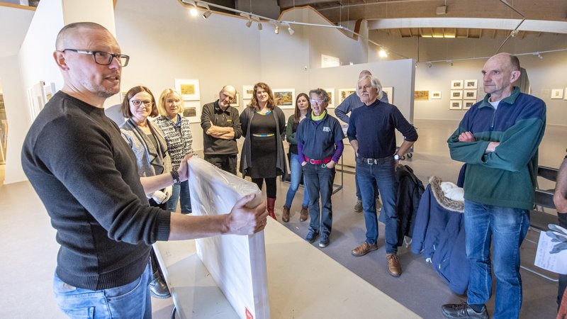 Cursus collectiebeheer en behoud