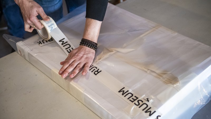 Cursus omgaan met objecten, verpakken en transport