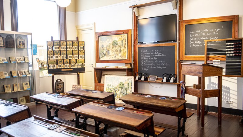 Verduidelijkt protocol Museumvereniging