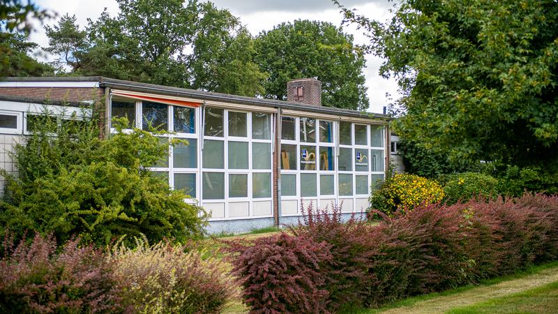 Biobased in het museum: van isolatie tot afwerking