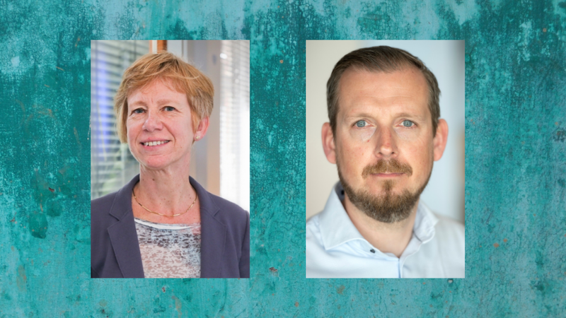 Nieuwe penningmeester