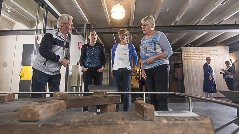 Ontdek meer over Vrijwilligerswerk bij Drents Erfgoed op Open Monumentendag 2024