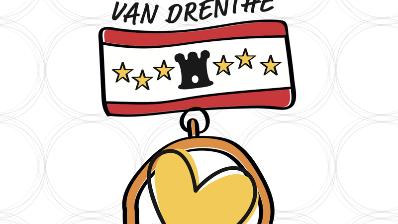Hét Compliment van Drenthe