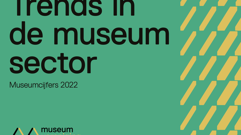 Trends in de Museum Sector: Museumcijfers 2022