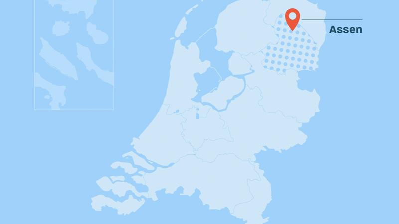 Mondriaan Fonds on tour: maandag 20 november in Drenthe