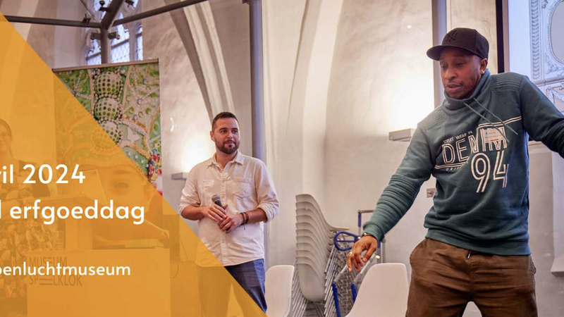 Immaterieel erfgoeddag 2024