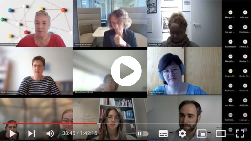 Nu terug te kijken: Termennetwerk? Wat is het en hoe werk je ermee?