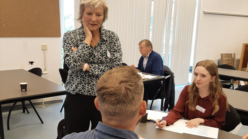 Sessie Cultureel Ondernemerschap & Digitalisering