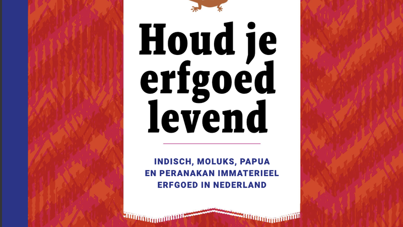VFonds presenteert publicatie 'Houd je erfgoed levend'
