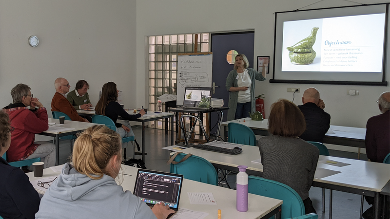 Werksessie Informatieplan schrijven 2
