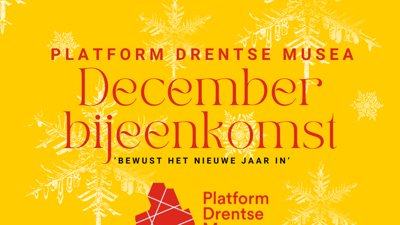 Decemberbijeenkomst 2023