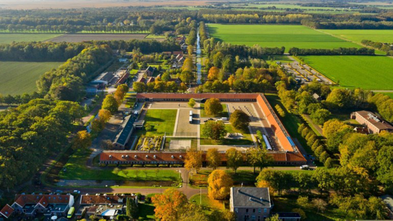 Koloniën van Weldadigheid uitgeroepen tot Unesco Werelderfgoed