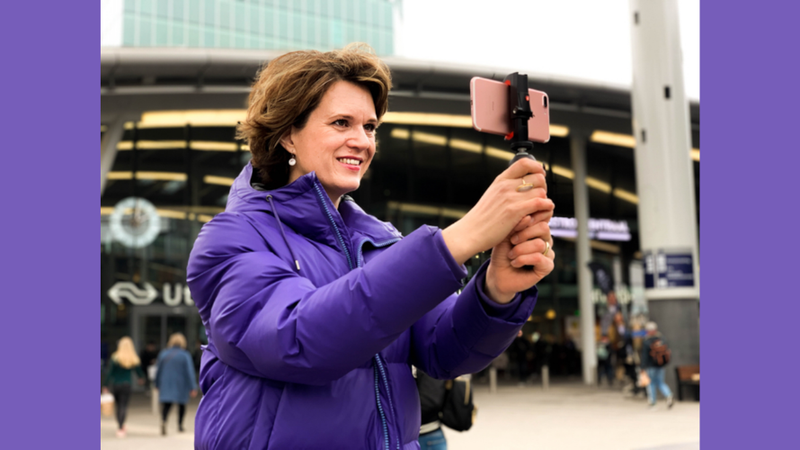 Leer professionele video’s maken met je eigen telefoon