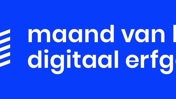 November: Maand van het Digitaal Erfgoed