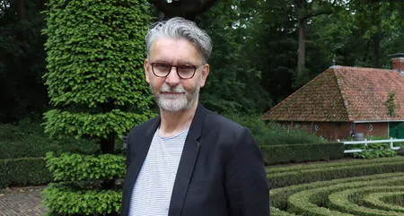 Pieter van Rooij - KIEN