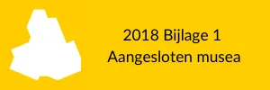 2018 Bijlage 1. aangesloten musea