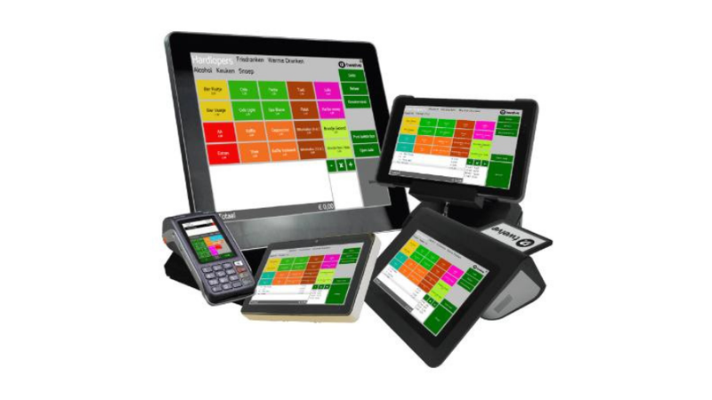 Gezamenlijke aanschaf moderne kassa's met online ticketing