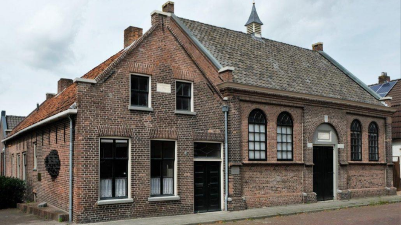 Museum Synagoge Coevorden