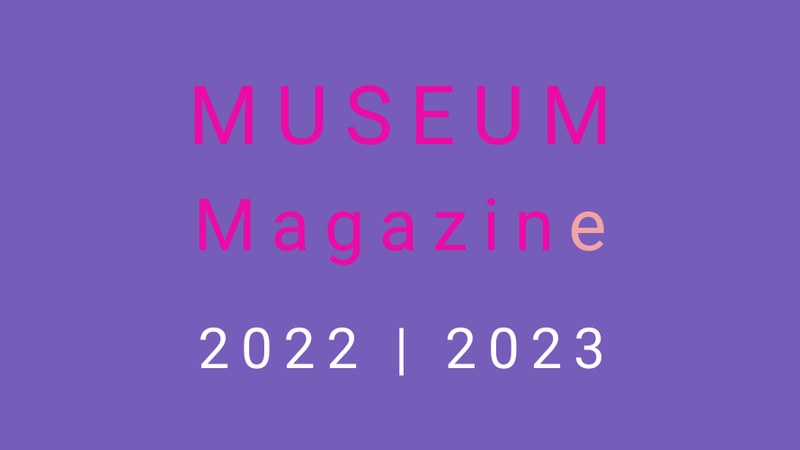 Museummagazine 2022-2023