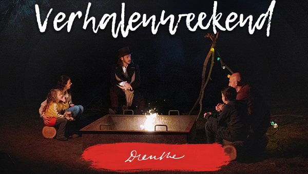 Verhalenweekend Drenthe
